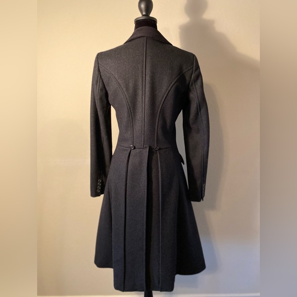 Rugby Ralph Lauren 80% Wool Coat,Size 0 - Picture 3 of 16